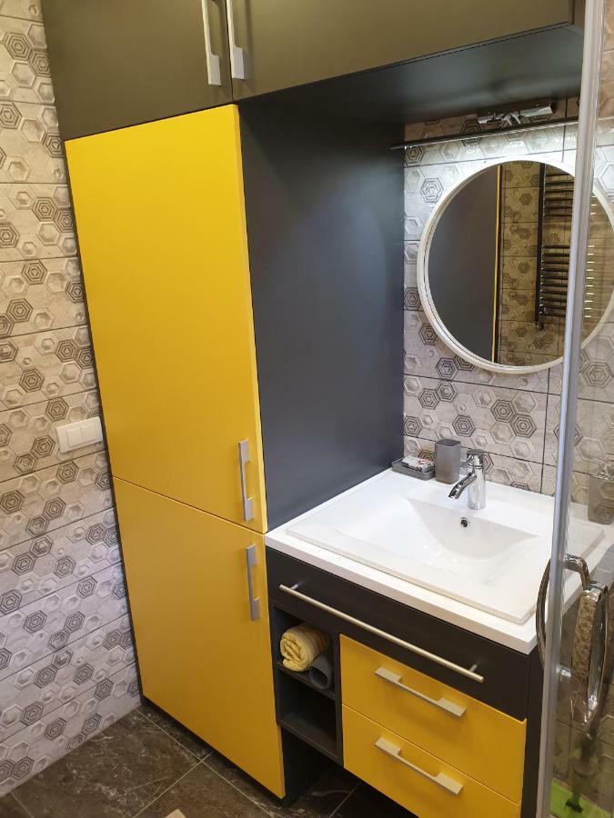 Lux Apartman Čačak Eksteriør billede